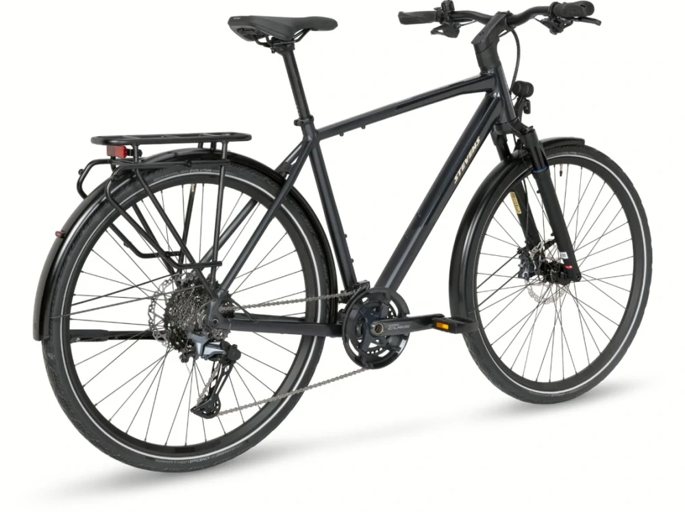 STEVENS Aviolo 9.1 HT Black Mercury