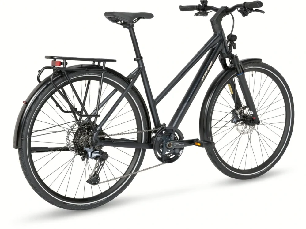 STEVENS Aviolo 9.1 LT Black Mercury