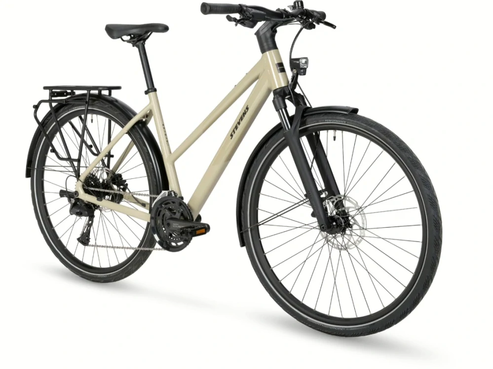 STEVENS Aviolo 7.1 LT Bonsai Green