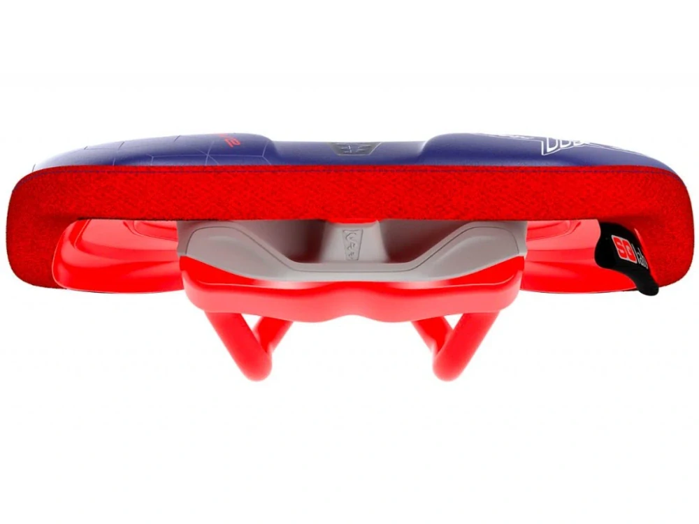 Sedlo SQlab 611 Ergowave active 2.1 ltd. Wings for Life