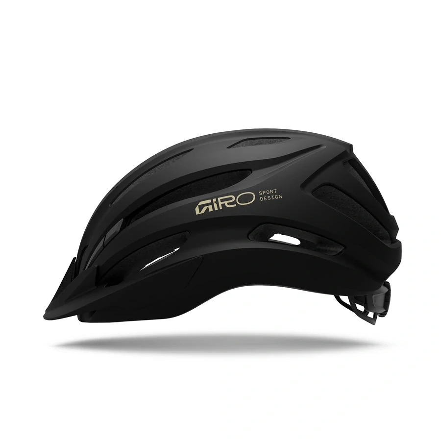 GIRO Register II W Mat Black/Stone