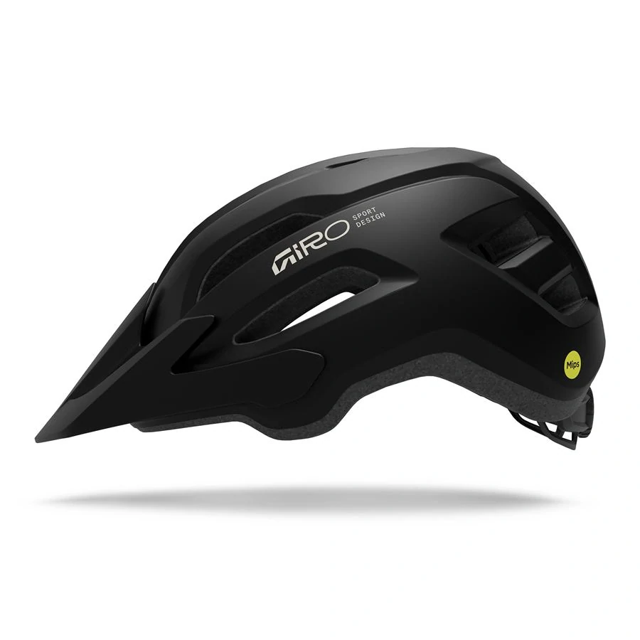 GIRO Fixture II MIPS W Mat Black/Stone
