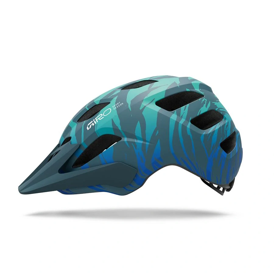 GIRO Tremor Child Mat Trench Blue