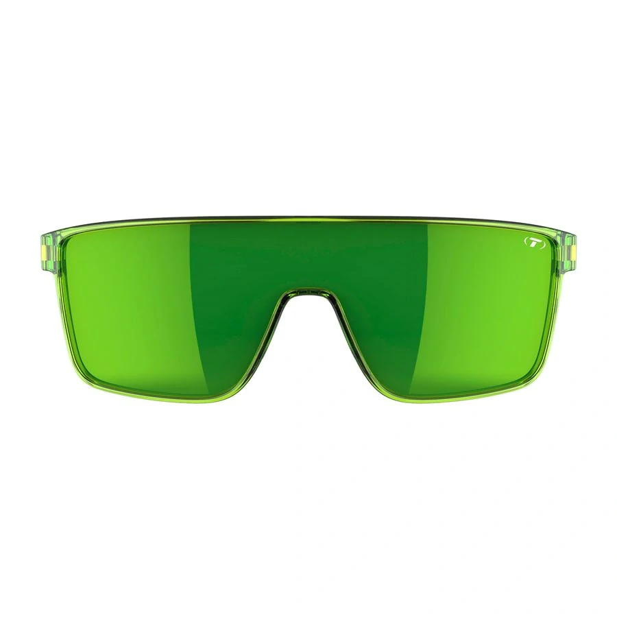 TIFOSI Sanctum Hyper Lime (Green Mirror)