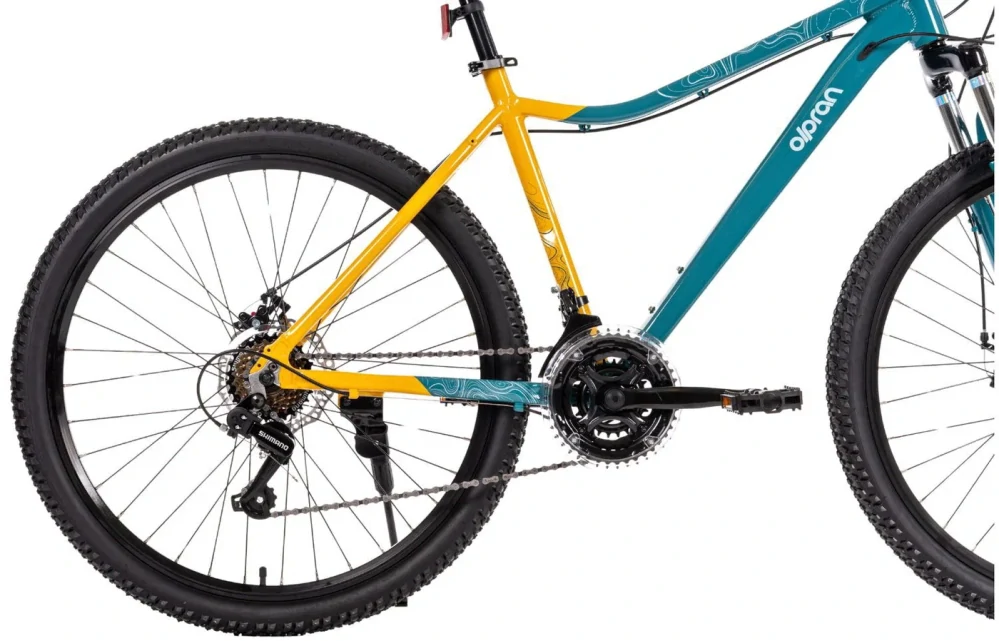 Olpran STRIX 26" petrolejová/písková