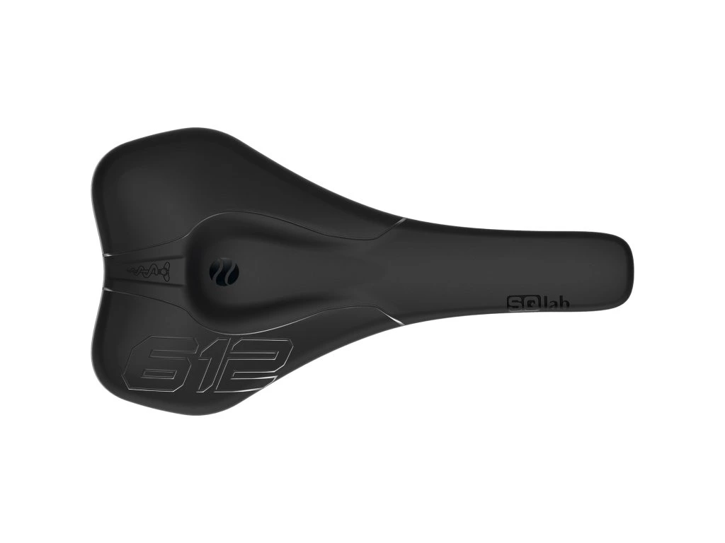 Sedlo Sedlo 612 ERGOWAVE active 2.1 Carbon 
