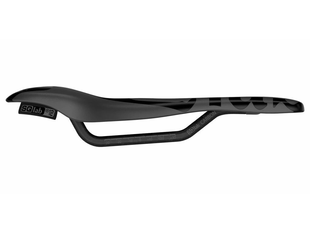 SQlab Sedlo 612 ERGOWAVE R Carbon LTD. Team 
