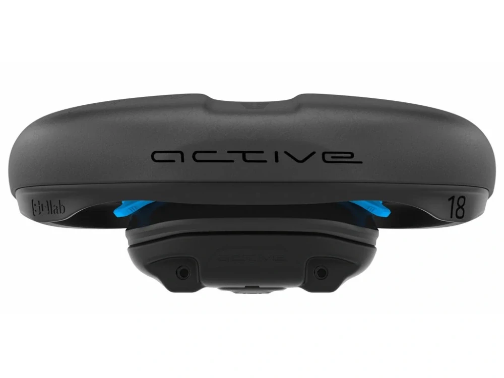 Sqlab Sedlo 621 Ergolux active 2.1 