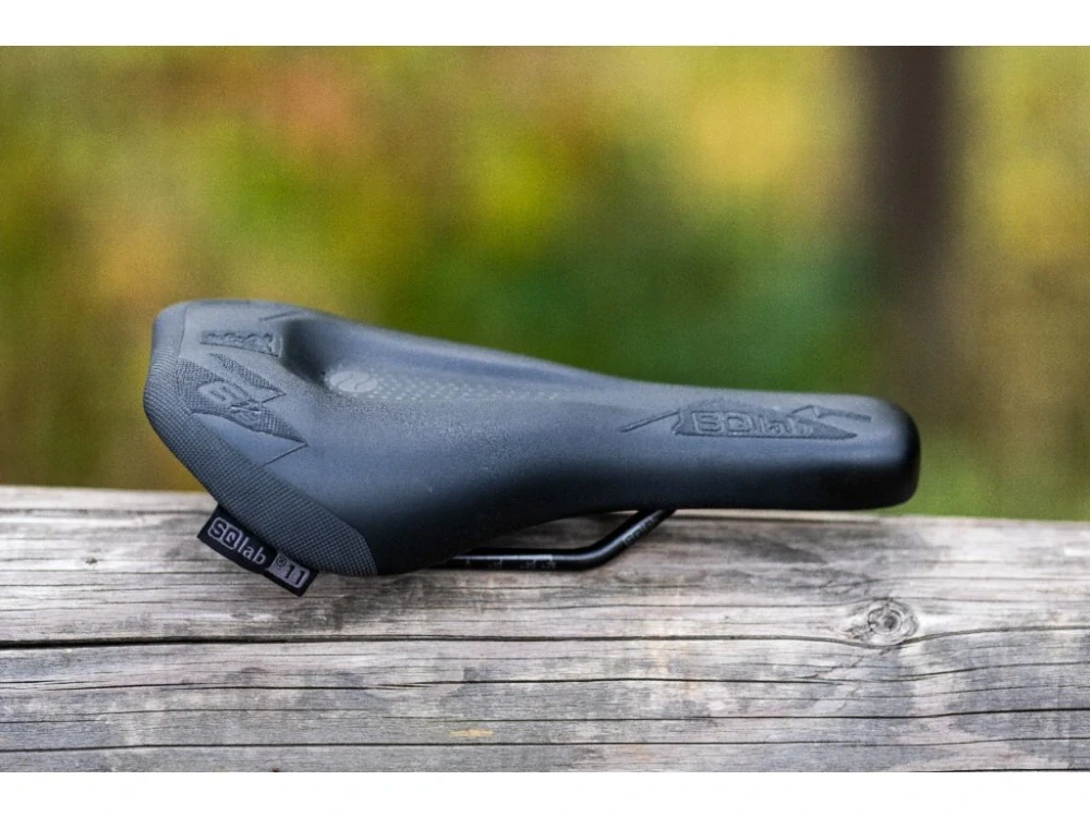 SQLab Dětské Sedlo 6 1/2 Ergowave OX 