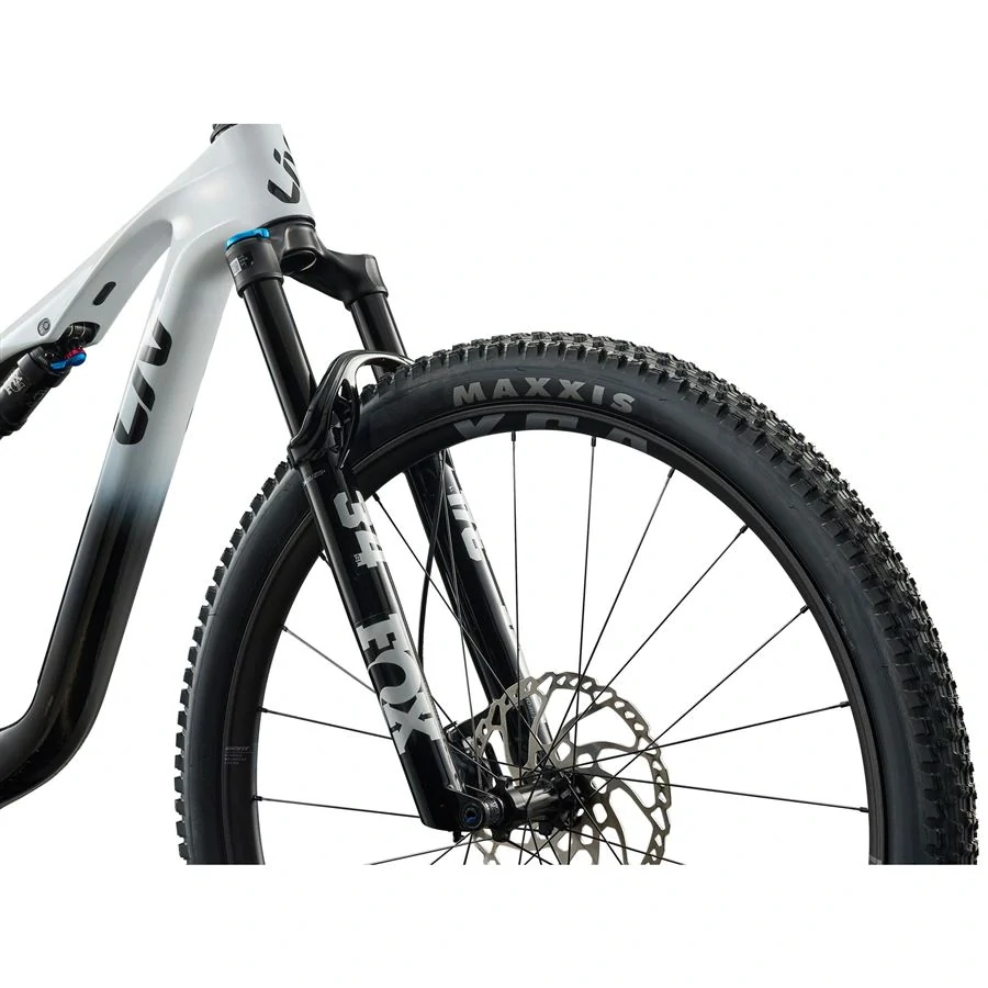 Giant Pique X Advanced SL 2 White/Carbon