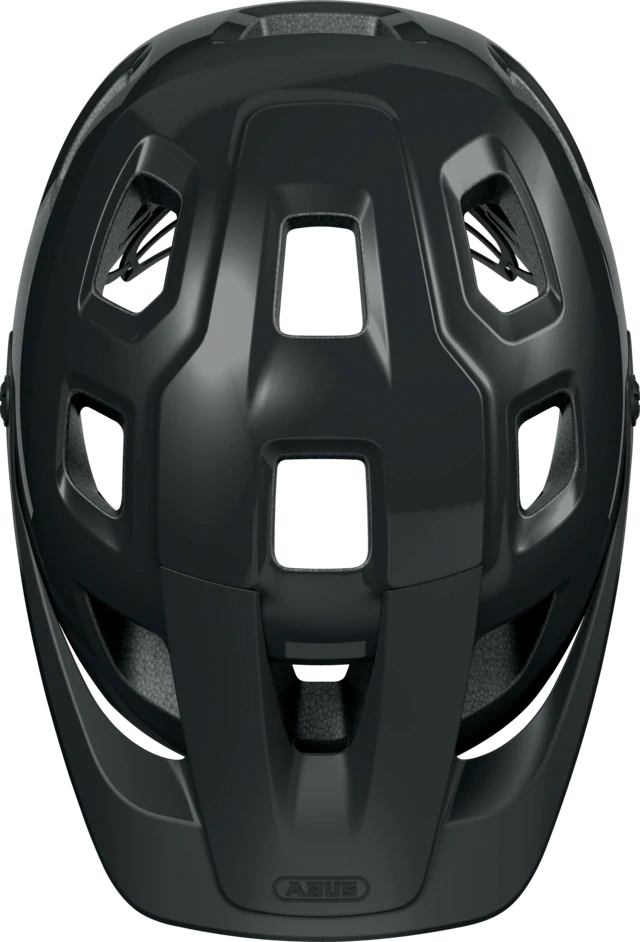 Přilba Abus MoTrip shiny black