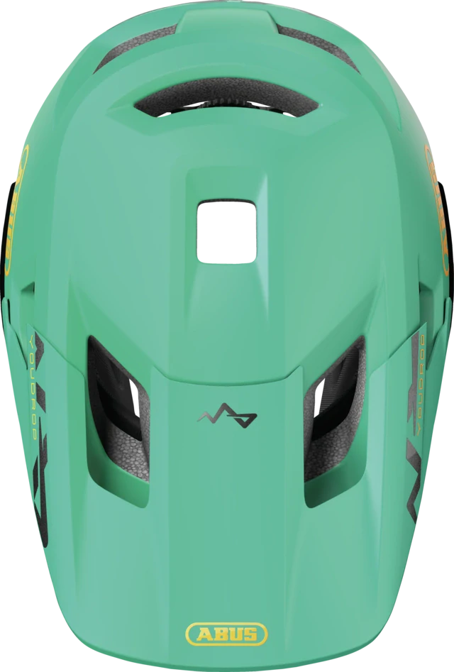 Přilba Abus YouDrop FF sage green