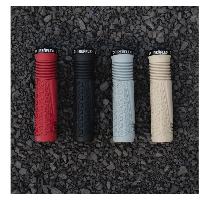 LEATT gripy ReaFlex 6.0, Ø29mm granite