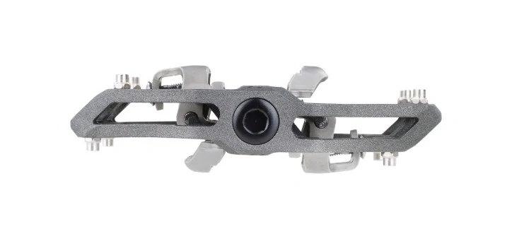 LEATT pedály CeraMAG Gravity 8.0 Clip-in , CeraGrey