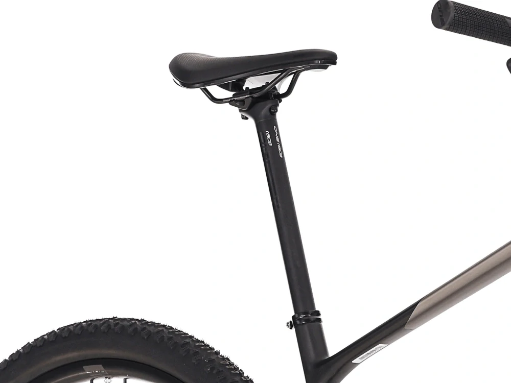 Superior XP 9.1 Matný tmavý chrom / uhlík