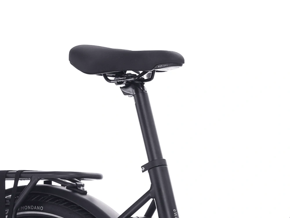 Superior eWAY 5.9 matná černá