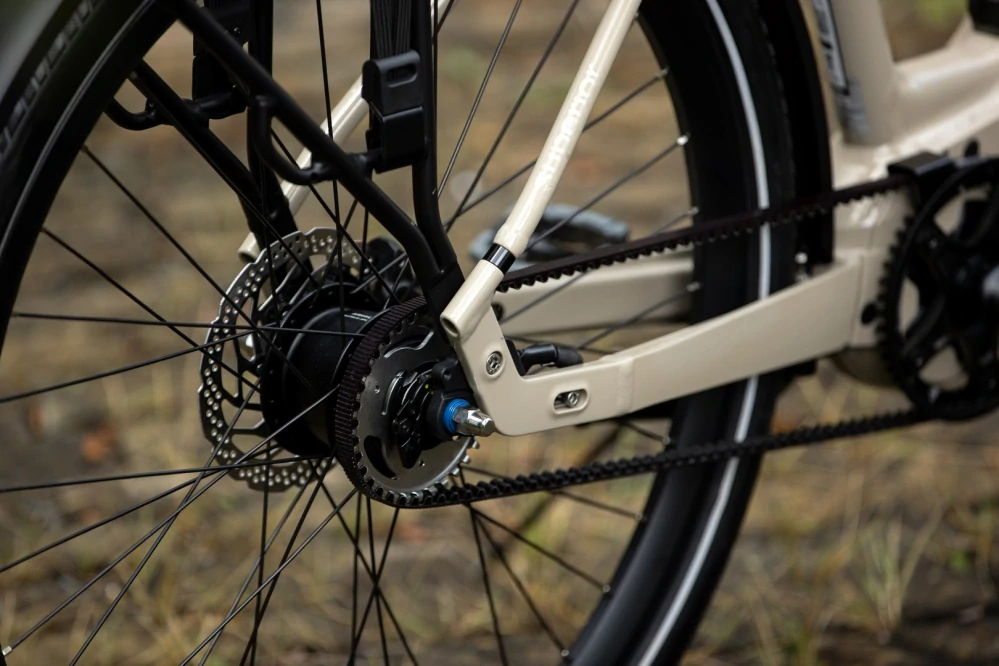 Superior eWAY 6.45 lesklý prach