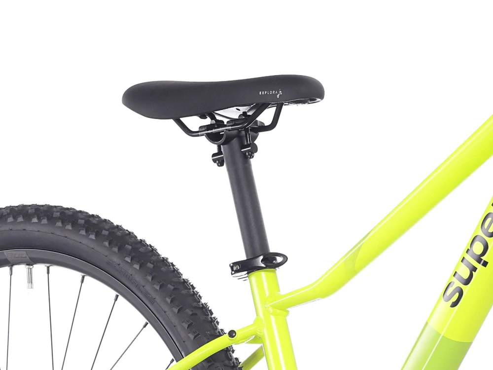 Superior RACER 27 Matte Radioactive Yellow