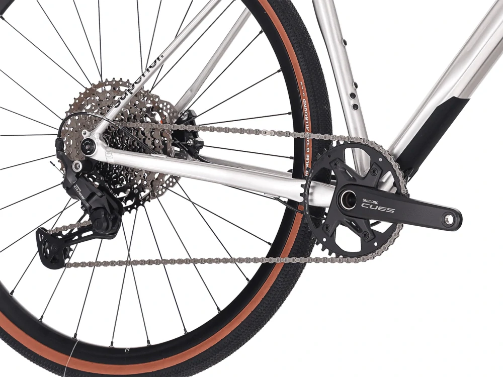 Superior XR 6.3 GR / Gloss Electric Purple / Grey