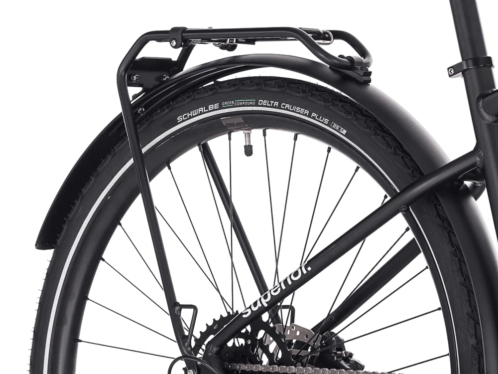 Superior BLOX 6.4 T Matná černá