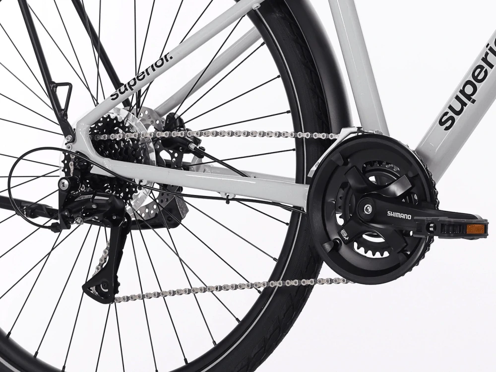 Superior BLOX 6.2 T Gloss Grey