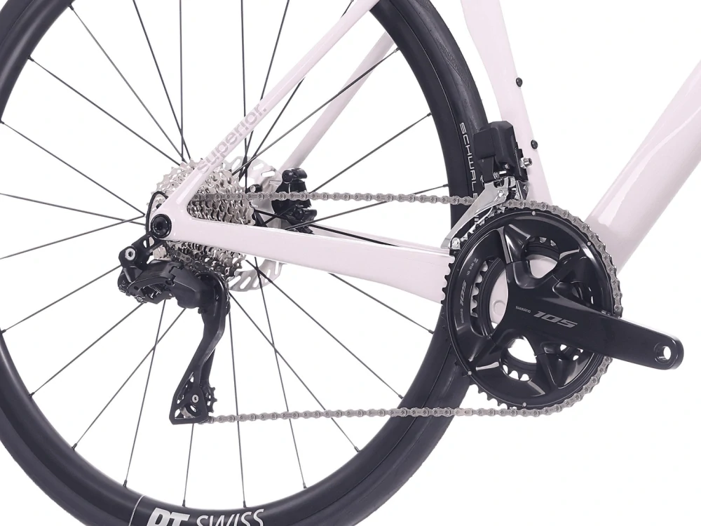 Superior XR 9.5 GF / Gloss Pink Dust