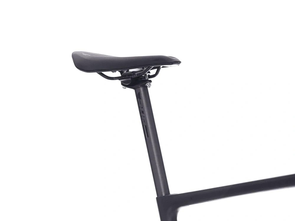 Superior RR 9.8 / Matte Carbon / Black