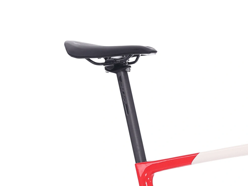 Superior RR 9.8 / Gloss Red / White