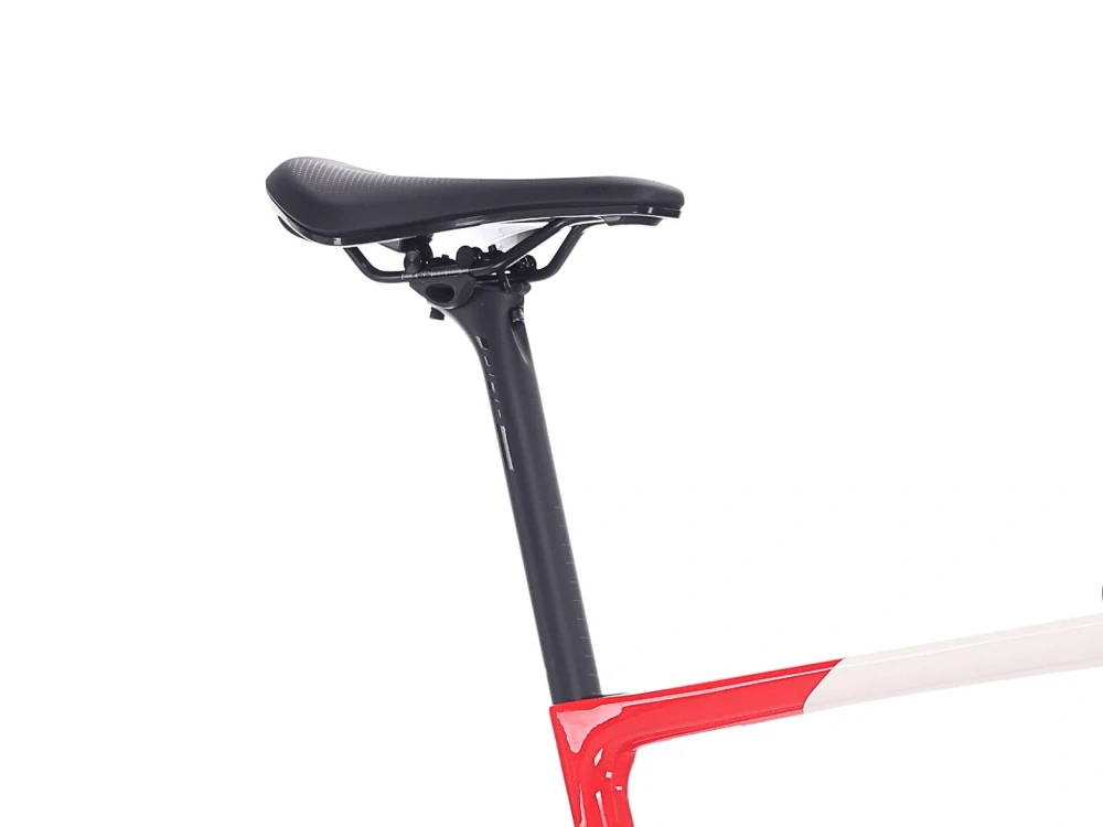 Superior RR 9.6 / Gloss Red / White