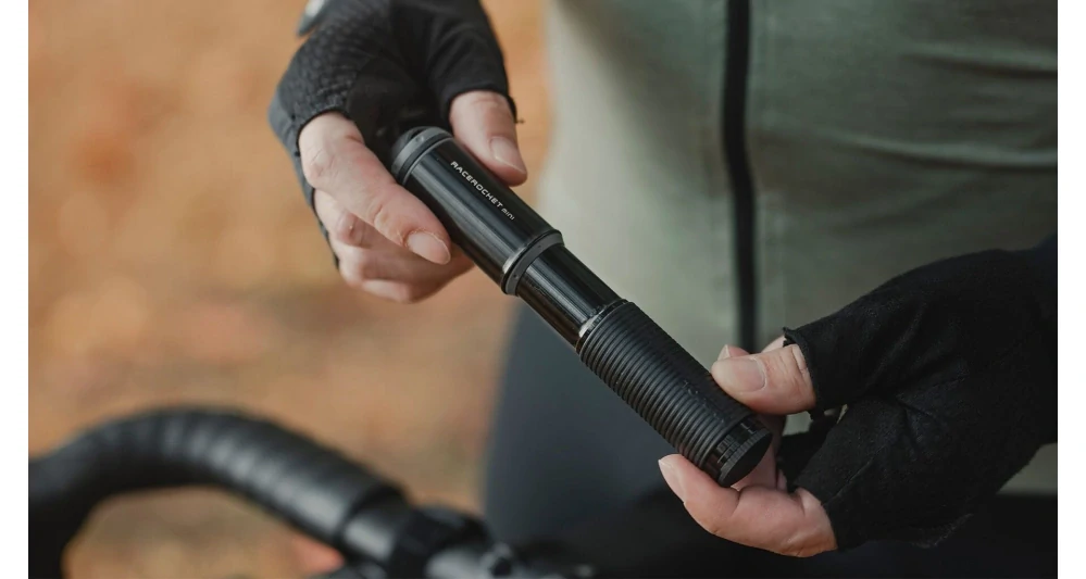 TOPEAK pumpa RACEROCKET MINI černá