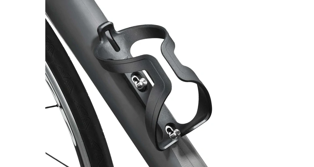 TOPEAK košík na lahev SHUTTLE CAGE černá