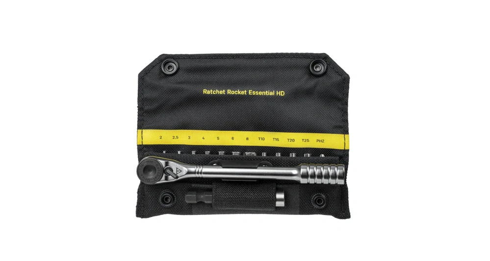 TOPEAK nářadí RATCHET ROCKET ESSENTIAL HD