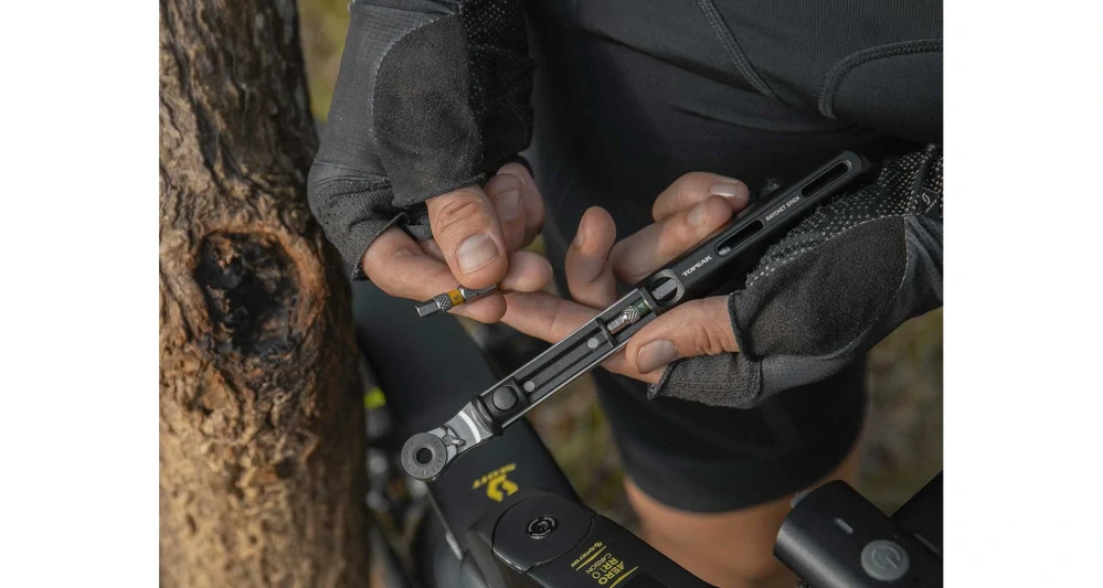 TOPEAK nářadí RATCHET STICK 14 funkcí