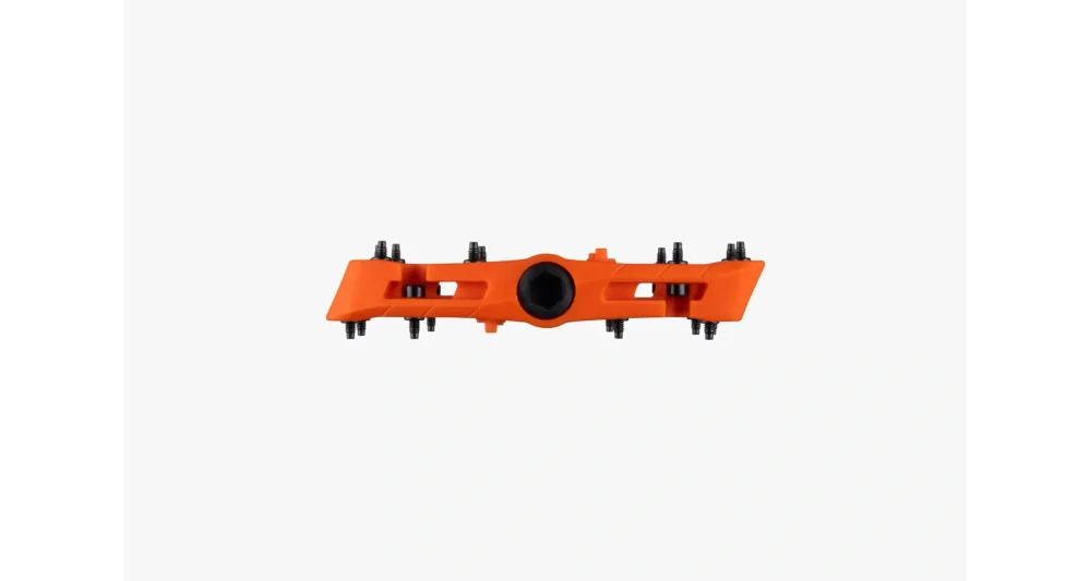 RACE FACE pedály CHESTER Small oranžová