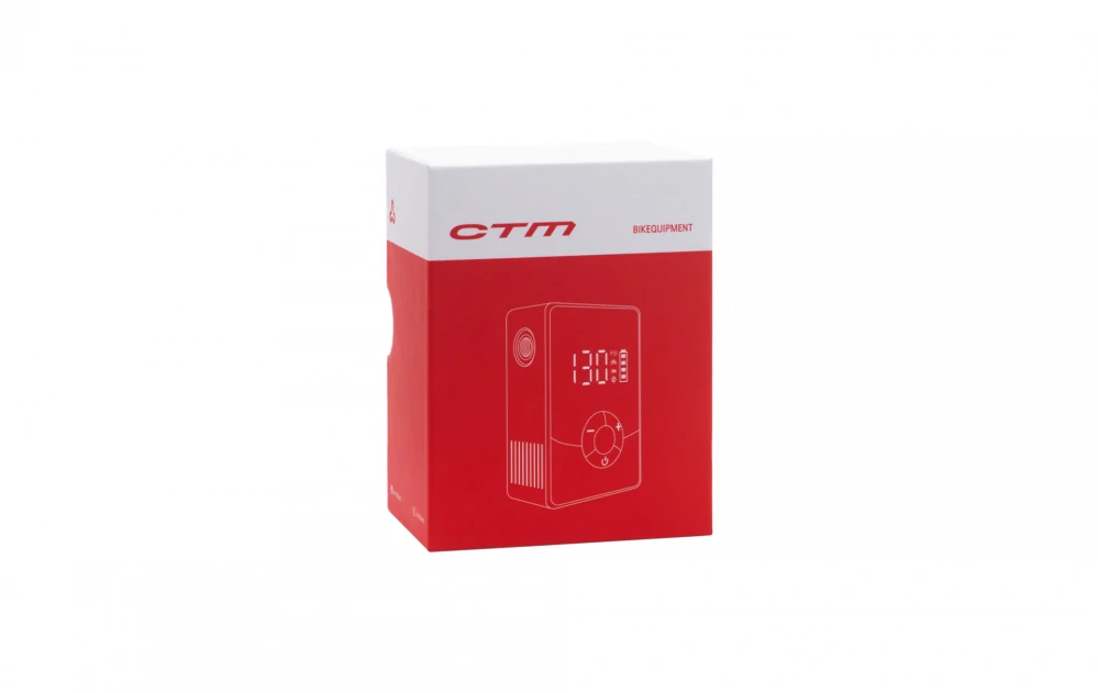 Elektrická minihustilka CTM Compa 900