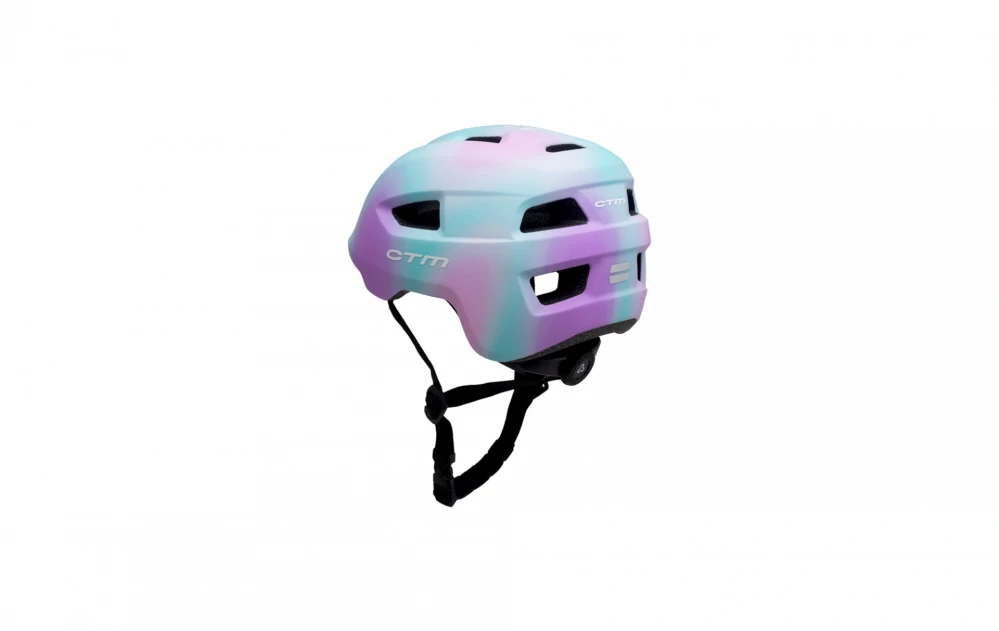 Přilba CTM FIZZY, dětská, galaktická, M