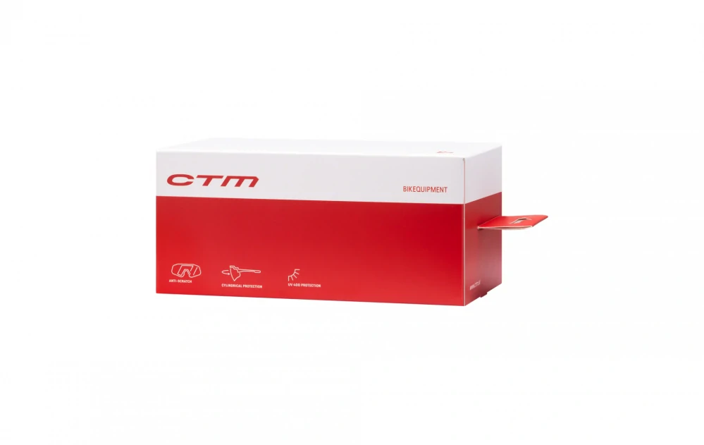 Brýle CTM Mira, kat.0-2, matná crystal černá, fotochromatické