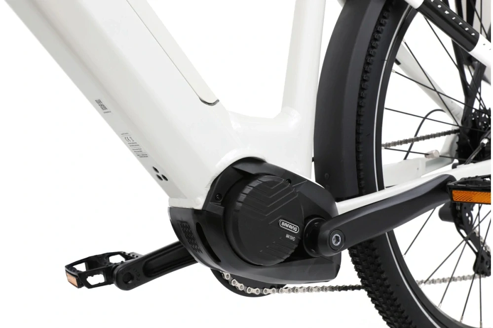 Elektrokolo APACHE Rio Grande 3 MX 720 Wh bílá