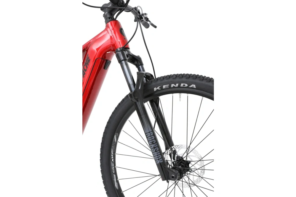 Elektrokolo APACHE Falcon 2 Bosch CX 800 Wh červená
