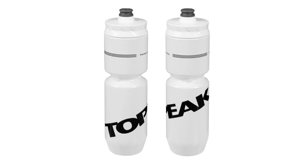 TOPEAK lahev 800ml bílá