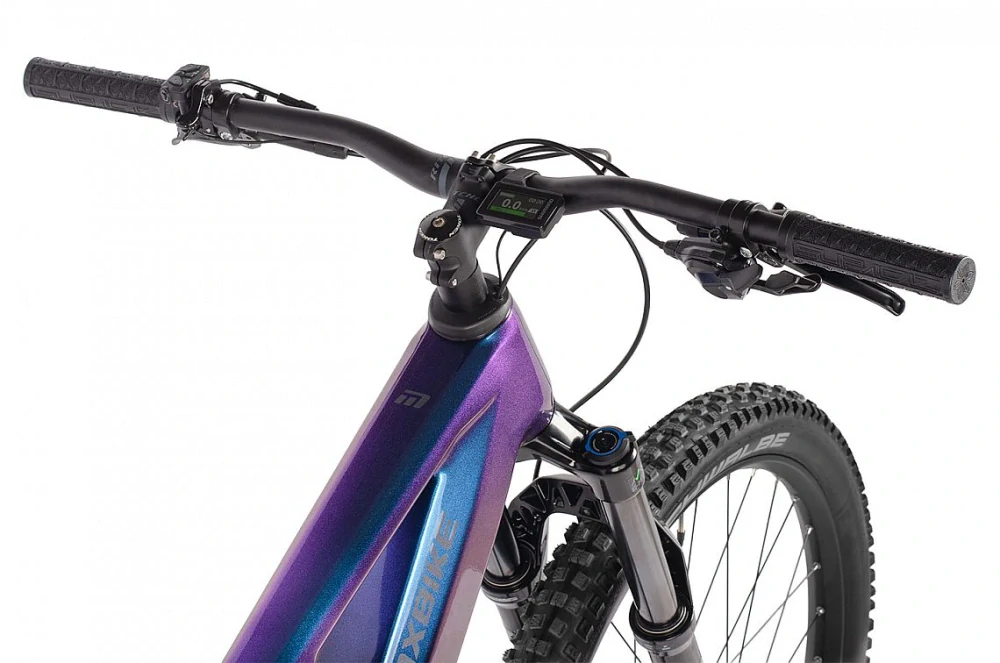 MAXBIKE HAKU radiant violet