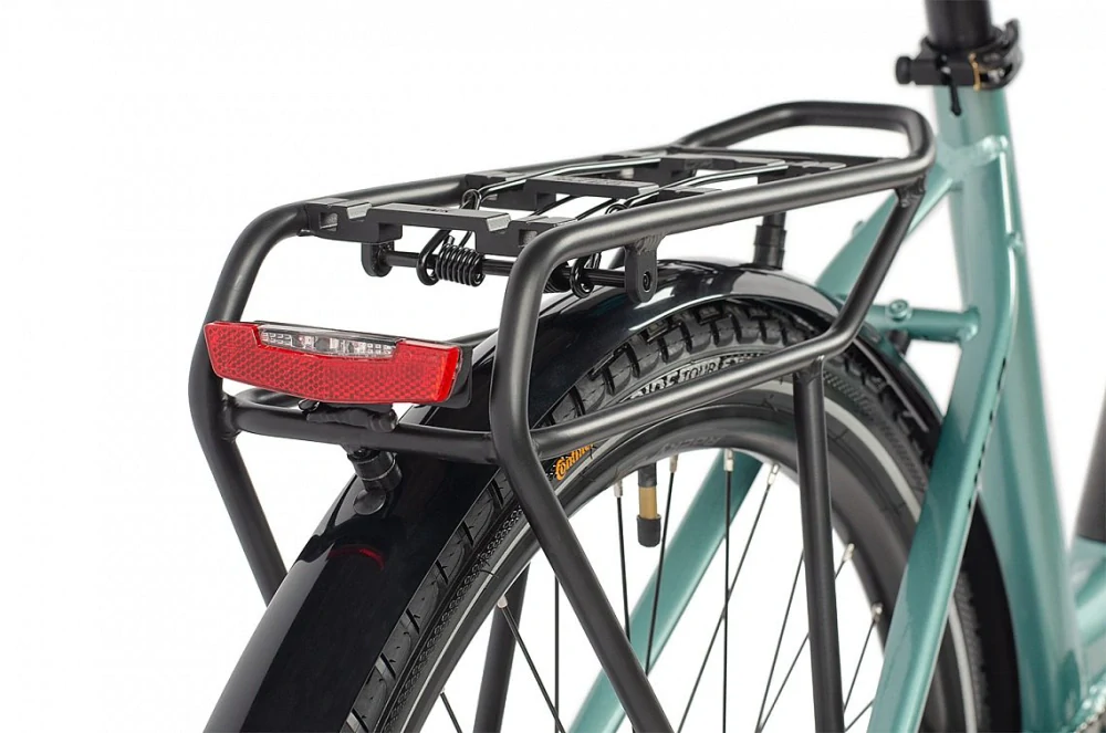 MAXBIKE VILLA 26 silver ether