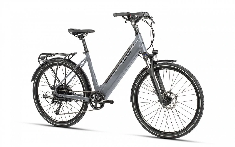MAXBIKE CIVITA 26 pearl steel gray