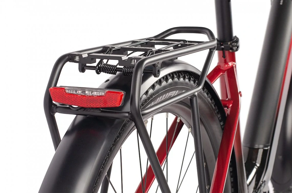 MAXBIKE RIVA magenta red