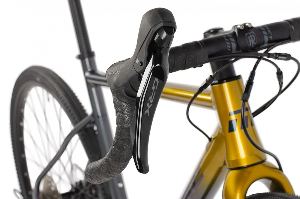 MAXBIKE ONYX - šedý