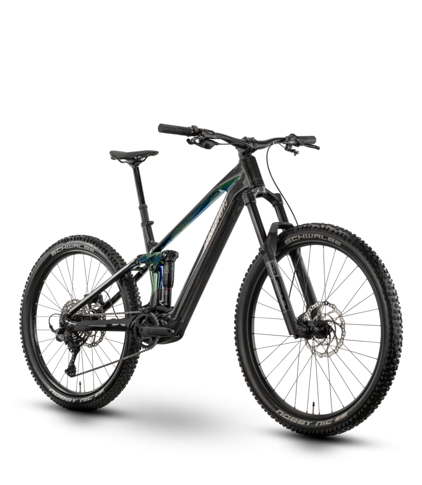 Raymon Tarok Comp Avinox M2 černá
