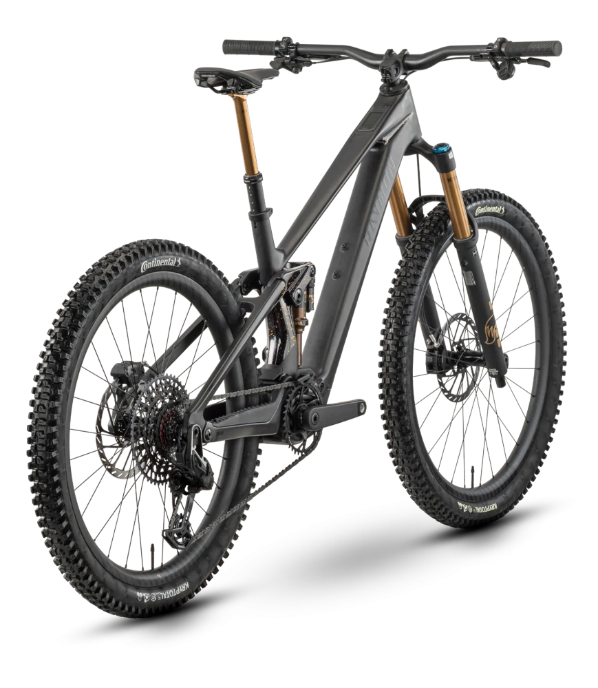 Raymon Tarok Ultimate Avinox M2S+černá