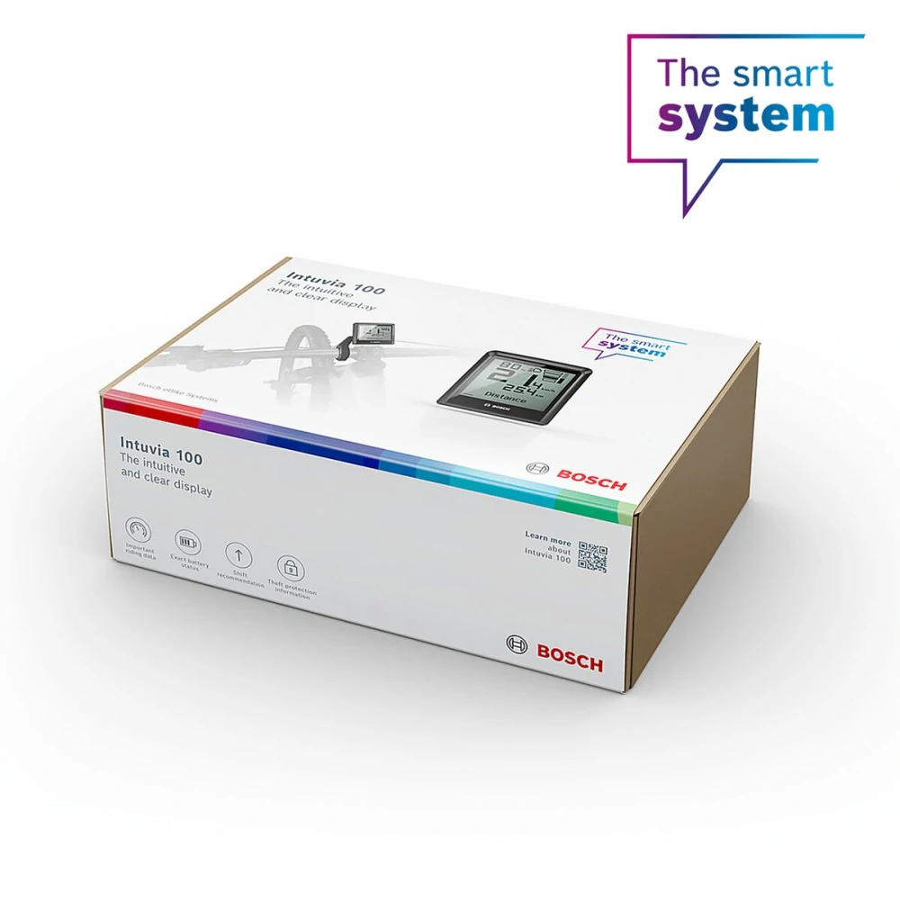 Displej Intuvia 100 (BHU3200)