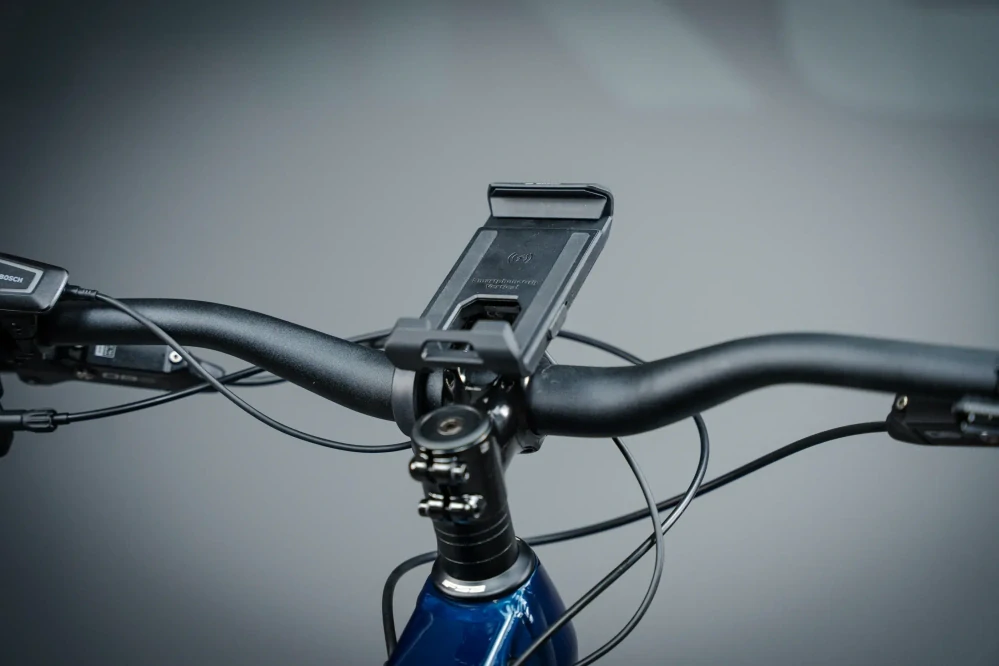 BOSCH - SmartphoneGrip - kompletní set 31,8mm - vertikální
