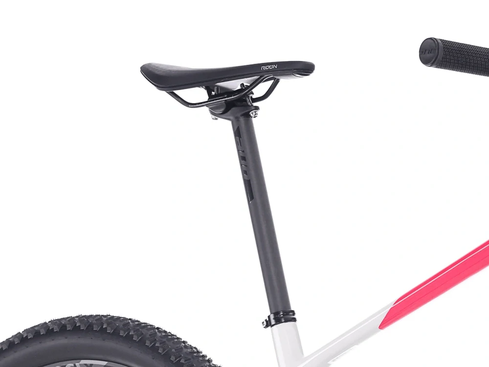 Superior XP 9.6 / Gloss Coral Red / Grey